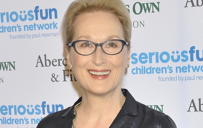 Cine-ar fi crezut? Lui Meryl Streep îi place să tricoteze