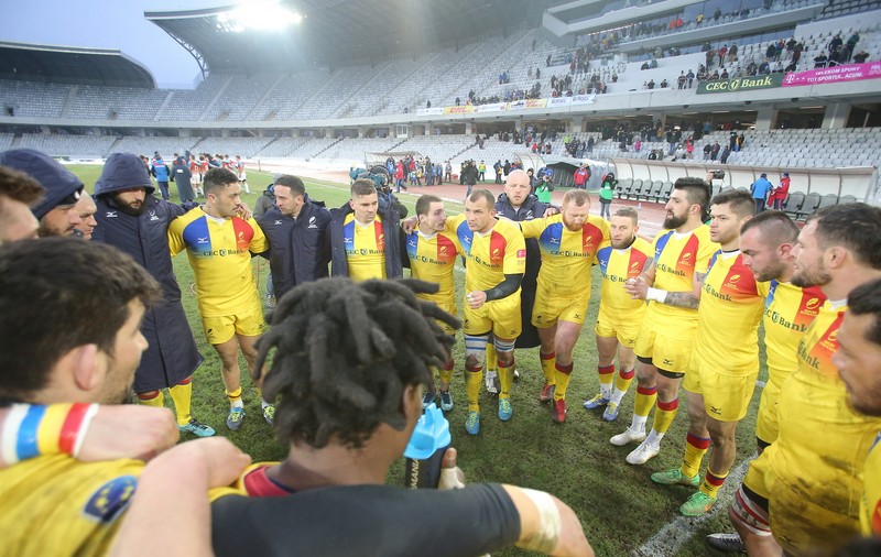 România - Belgia, în Rugby Europe International Championship 2018. Stejarii, victorie la scor / VIDEO
