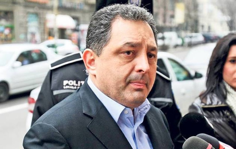 Nici sarcina iubitei n-a fost de ajuns! Judecătorii i-au respins lui Marian Vanghelie cererea de eliberare
