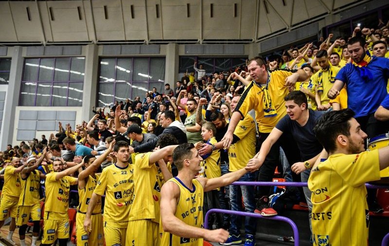 Liga Națională de baschet 2018, etapa a 14-a. Steaua a învins la Tg. Mureș. Rezultate