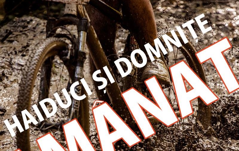 ANUNȚ IMPORTANT: evenimentul de ciclism ”Haiduci și Domnițe” se amână din motive de siguranță!