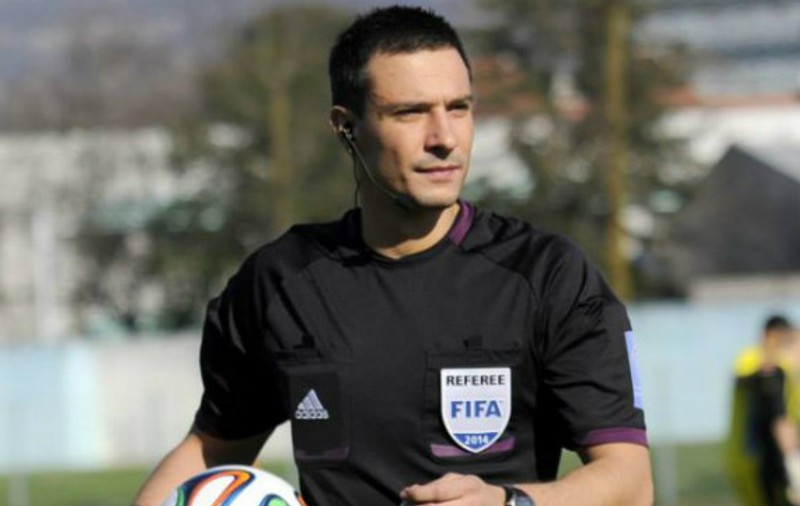 Slovenul Slavko Vincici va arbitra partida Astra Giurgiu - AZ Alkmaar