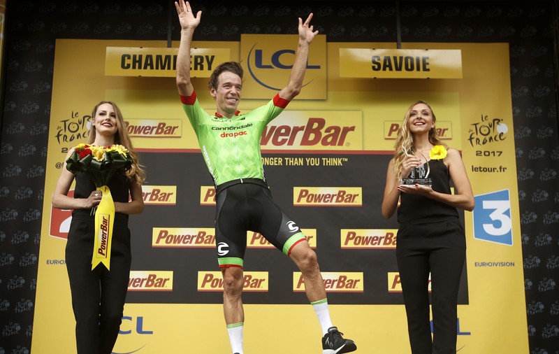 Columbianul Uran câștigă etapa a 9-a în Turul Franței, Chris Froome păstrează tricoul galben