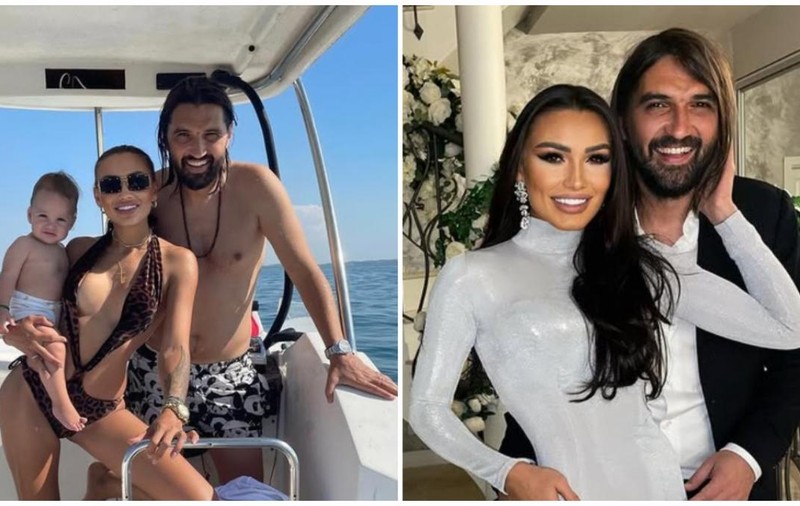 Reacția lui Dan Alexa după ce soția lui a fost surprinsă acasă la Alex Bodi. „Bărbăția nu se cântăreşte în masă musculară și nici în valoarea bolidului”