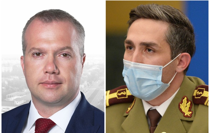 Primarul Galațiului acuză politizarea distribuirii dozelor de vaccin. Valeriu Gheorghiță neagă: „Criteriile de alocare au fost întotdeauna cele medicale”