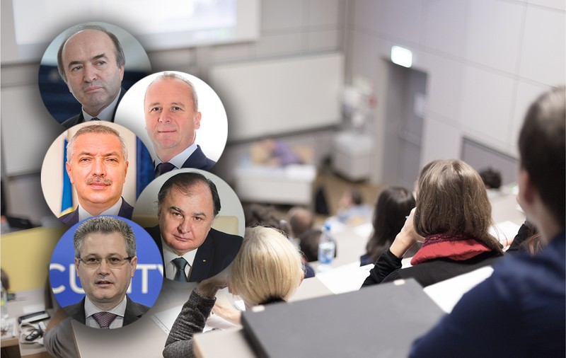 Topul celor mai prosperi rectori din România. Ce conducător de universitate ar putea să-și ia o Tesla la fiecare două luni