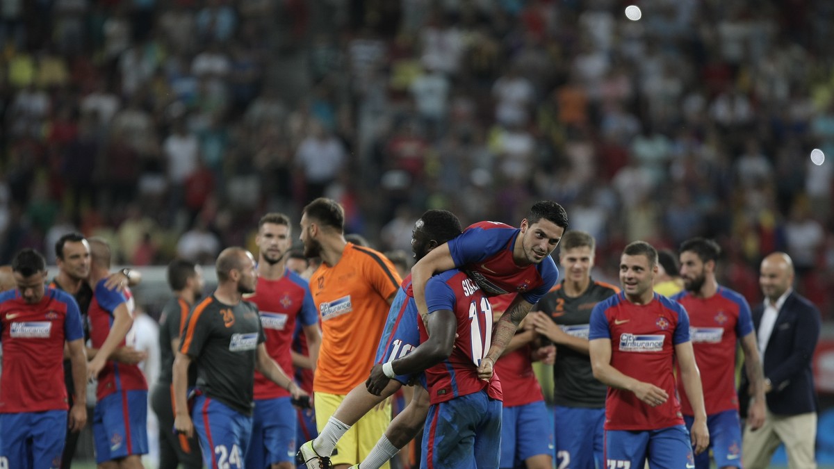 bilete la steaua - manchester city