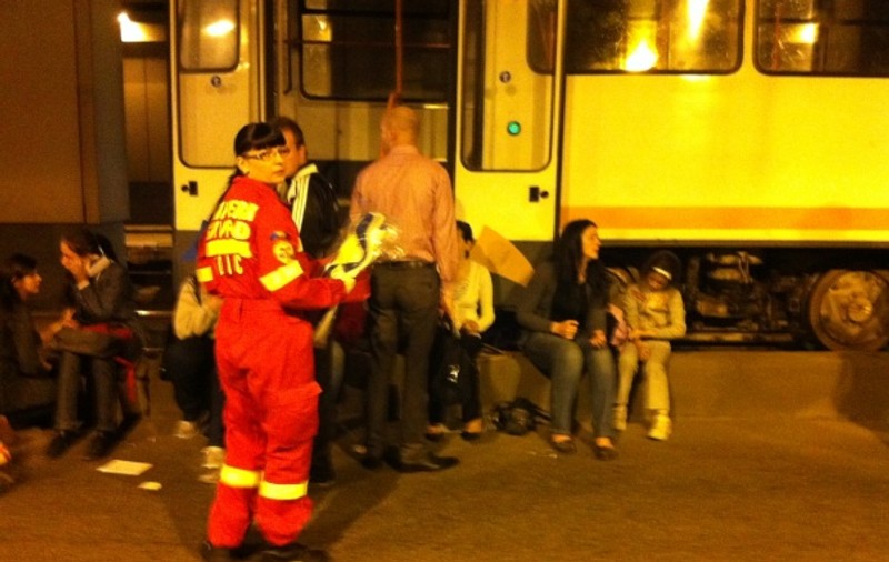 ANCHETĂ în cazul accidentului din Pasajul Lujerului