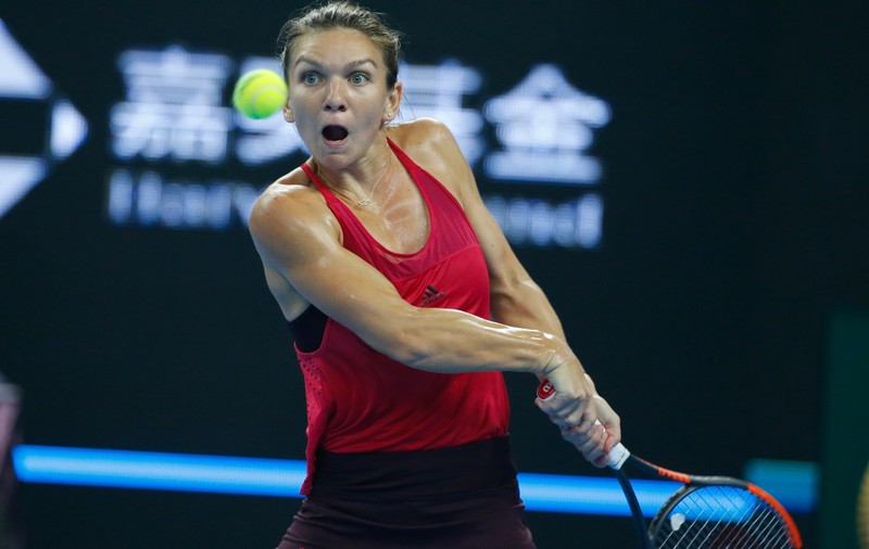 Programul Simonei Halep la Turneul Campioanelor 2017 de la Singapore. Meci decisiv cu Svitolina! Începe și dublul feminin