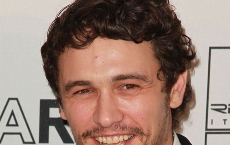 James Franco a ațipit în timp ce pilota un avion
