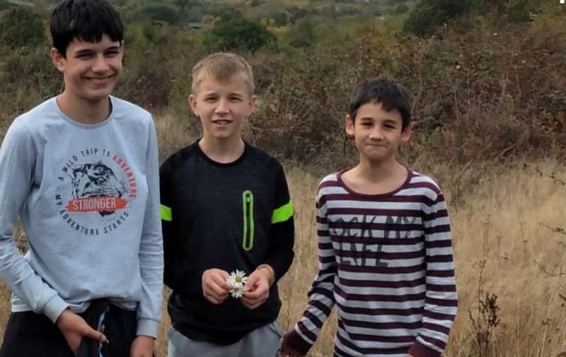 Patru copii ucraineni, dispăruţi din locul de plasament din Satu Mare. Minorii au fost găsiţi după câteva ore