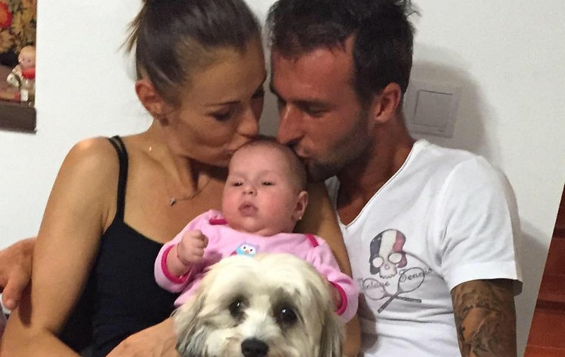 Adrian Ungur are de arătat dacă este tătic și în circuitul ATP! Duel teribil cu bulgarul Dimitrov / GALERIE FOTO