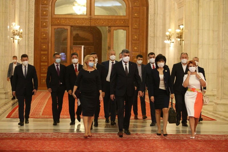 Social-democrații, la congresul de ieri