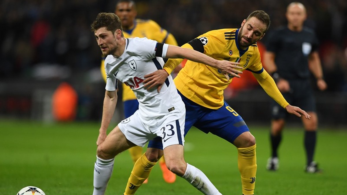 Tottenham - Juventus