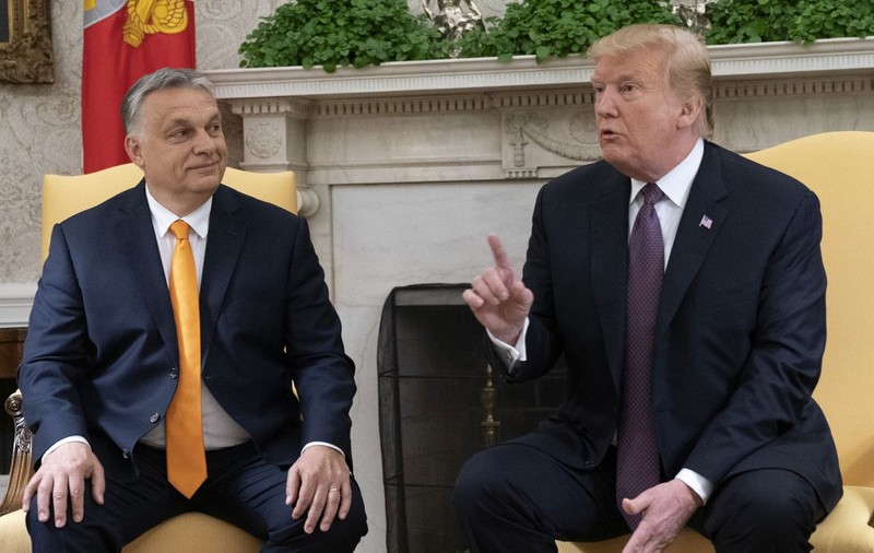 Viktor Orban nu va participa la ceremonia de învestire a lui Donald Trump