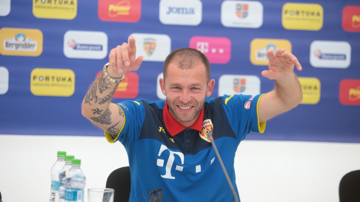 La retragere, Bogdan Lobonț și-a făcut echipa de vis. L-a uitat pe Totti și l-a inclus pe Mitea! A încheiat cu lacrimi în ochi: ”Vă mulțumesc tuturor!”