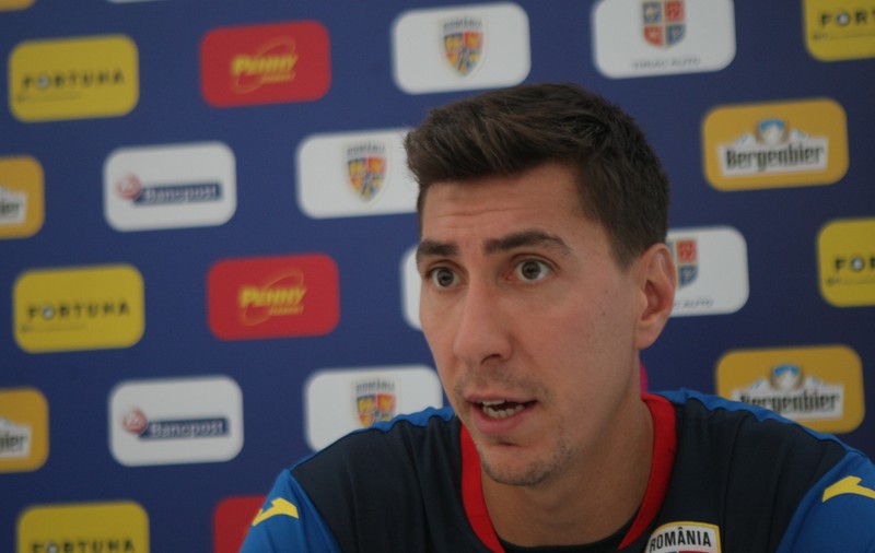 INTERVIU EXCLUSIV | Portarul Costel Pantilimon e singurul bărbat care nu-și dorește un băiat: ”Vreau tot o fetiță, că m-am chinuit eu destul” | FOTO
