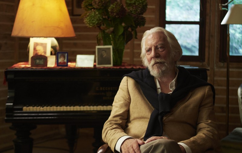 Donald Sutherland a murit. Actorul canadian cunoscut pentru rolurile din „MASH” și „The Hunger Games” avea 88 de ani