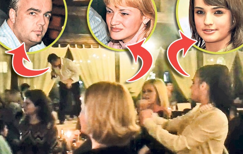 EXCLUSIV | Ce se mai distrează Enache cu fosta soţie! Iuliana Marciuc ce-o zice?