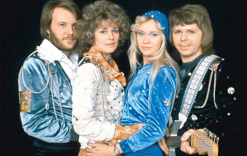 Abba va cânta în locul lui Michael?