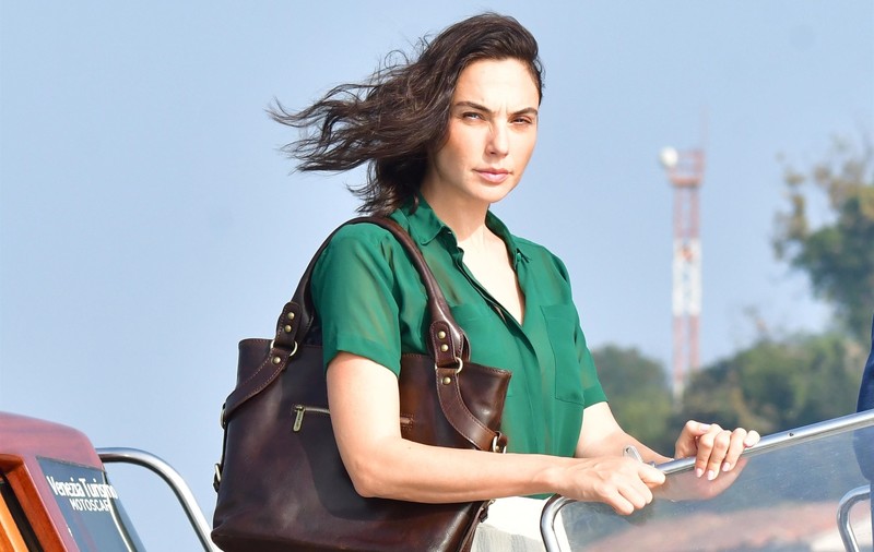 Bătaie la Los Angeles, la proiecția unui documentar despre asaltul Hamas, prezentat de actrița Gal Gadot