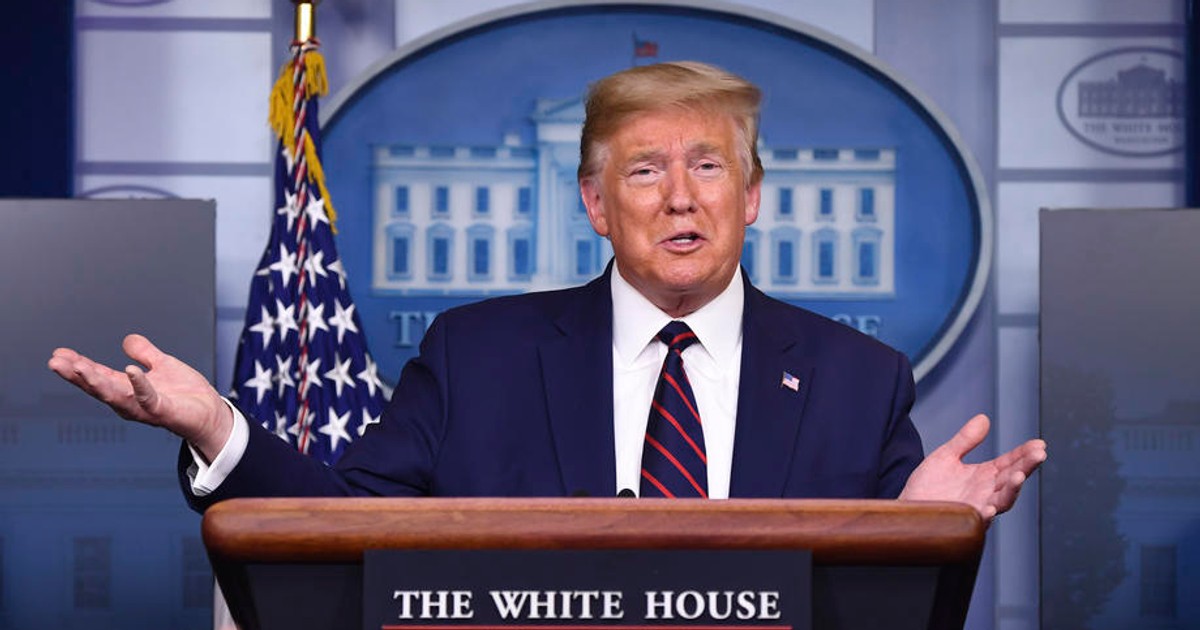 Donald Trump, testat din nou negativ la coronavirus: ”L-am făcut din curiozitate să văd cât de repede funcţionează”