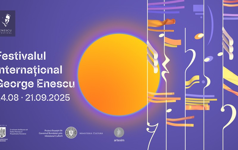 Festivalul Internațional George Enescu: peste exact două luni România se va transforma în cea mai mare scenă a muzicii universale