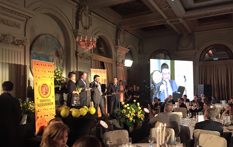 Cine a luat trofeele la prima ediție a Galei Alexandrion