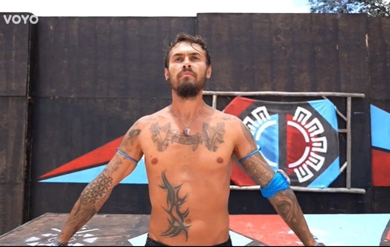 Ionuț Popa are planuri mari după „Survivor”: „Vreau să intru în Cartea Recordurilor”. El a ocupat locul 3 în concurs