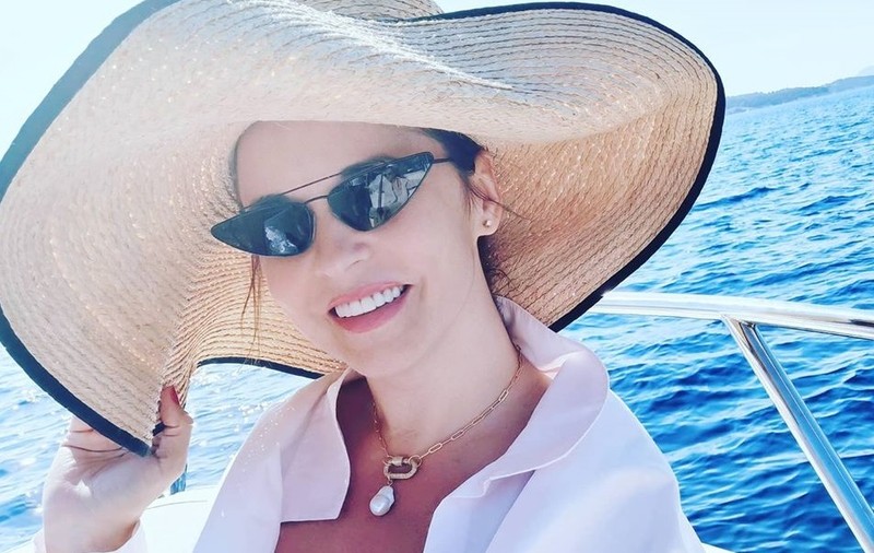 Andreea Marin a vorbit deschis despre relația cu iubitul ei. Cei doi s-au întors din vacanță. „Am plecat pentru că am vrut să fim doar noi”