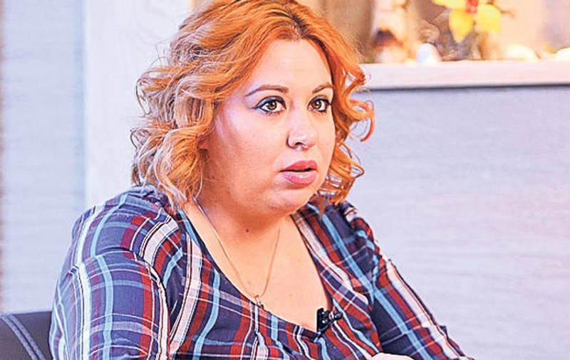 Oana Roman, împietrită de durere după ce a văzut la Spitalul Elias: "Am simțit că mi se înmoaie picioarele"