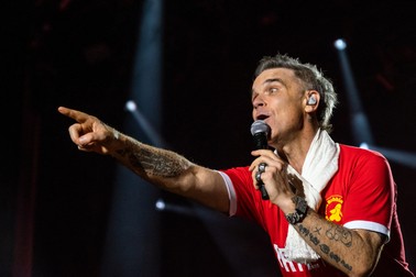Robbie Williams