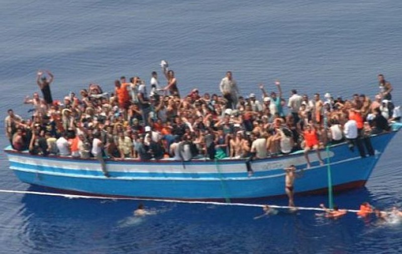 Încă o tragedie în rândul migranţilor! O fetiţă de 5 ani s-a înecat
