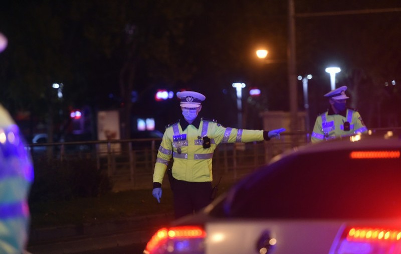 Noi detalii despre controalele poliției în noaptea de Înviere. Ce amenzi se dau pentru petreceri
