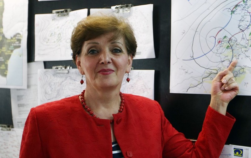 Romica Jurca a dat răspunsul la întrebarea: "De ce nu a mai apărut soarele în București de o lună"