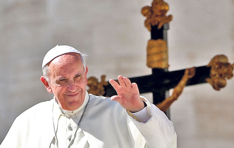 Mesajul Papei Francisc despre vizita în România. Suveranul Pontif „speră să sosească ziua” în care va veni în țara noastră