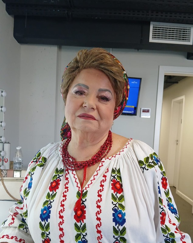 Ce pensie are Saveta Bogdan după recalculare. Artista nu vrea să renunțe încă la scenă. „Și cu ce mai cânt, mă descurc”