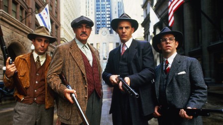 Incoruptibilii / Foto: Paramount Pictures