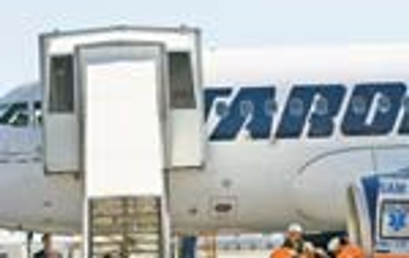 Alarma  pe Otopeni!