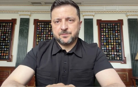 Volodimir Zelenski refuză propunerea UE: „Apărăm Europa total, nu parțial”