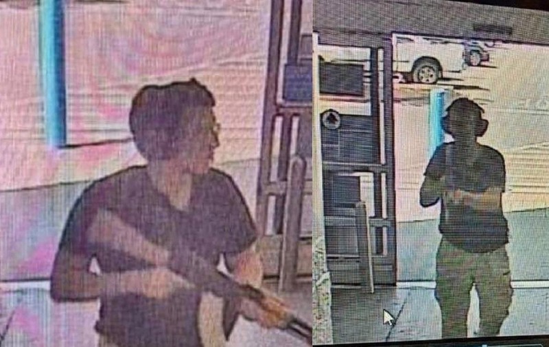 Tânărul care a ucis 23 de oameni cu o armă românească AK-47, într-un supermarket din Texas, a primit 90 de pedepse de închisoare pe viață
