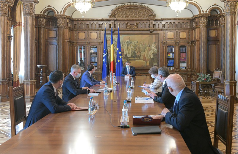 Foto: Administrația Prezidențială