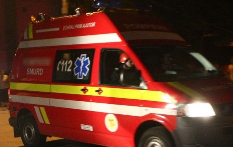 Fostul prefect de Cluj a accidentat grav o mamă şi un bebeluş, pe trecerea de pietoni