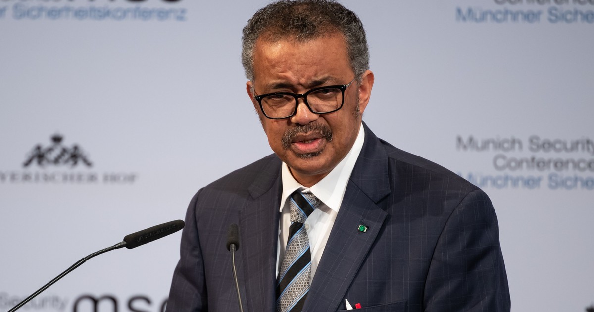 Tedros Adhanom Ghebreyesus. Foto: Profimedia