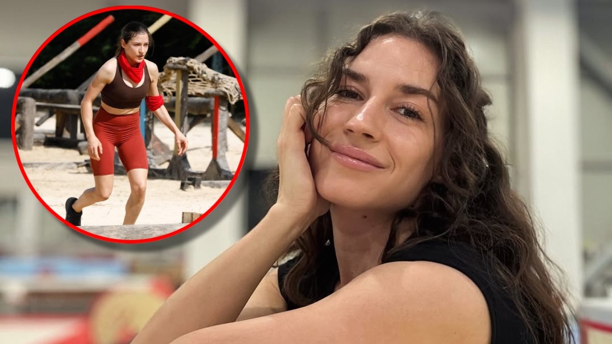 Andreea Munteanu - concurentă Survivor România 2026