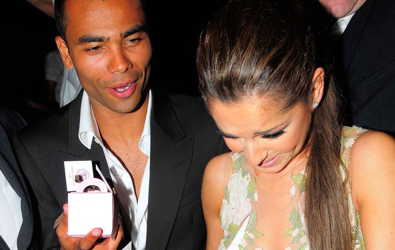 Cheryl şi Ashley Cole merg la consiliere matrimonială