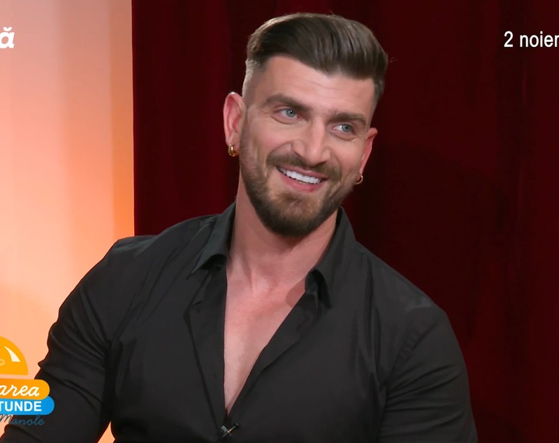 Silviu Mircescu, viață de telenovelă. Actorul și-a înșelat soția, iar socrul l-a prins: „Am discutat și cu domnișoara, care e fată de preot”