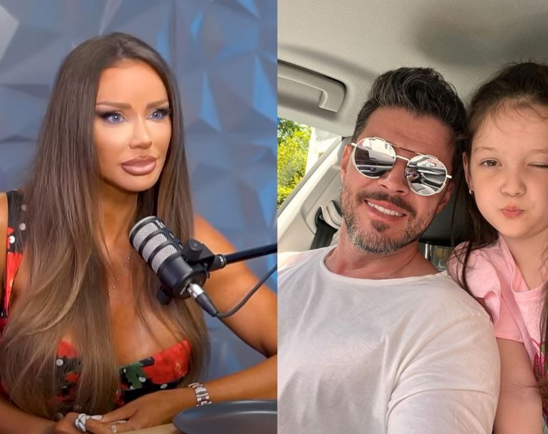 Bianca Drăgușanu nu mai e supărată pe Victor Slav. Ce reproșuri îi făcea fostului soț: „Cât îi permite timpul, cât îi permite bugetul”