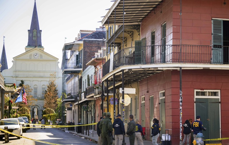 Numărul morților în atacul de la New Orleans a ajuns la 15 și au început să fie făcute publice identitățile victimelor