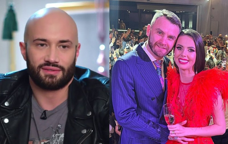 Mihai Bendeac a ironizat-o pe Georgiana Lobonț, după ce soțul ei anunțase că divorțează: „Ce o să mai plângi tu, ce o să te mai vaiți tu”